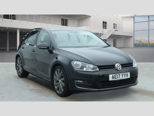 Volkswagen Golf  1.4 TSI BlueMotion Tech ACT GT Edition DSG Euro 6 (s/s) 5dr 