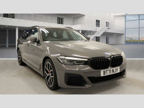 BMW 5 Series  2.0 530e 12kWh M Sport Touring Steptronic xDrive Euro 6 (s/s) 5dr 