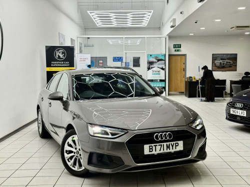 Audi A4  2.0 TFSI 35 Technik S Tronic Euro 6 (s/s) 4dr 