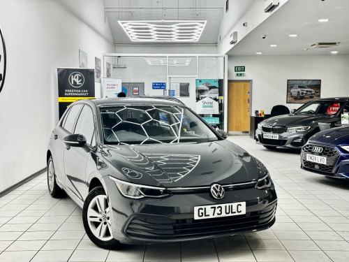 Volkswagen Golf  1.5 TSI Life Euro 6 (s/s) 5dr 