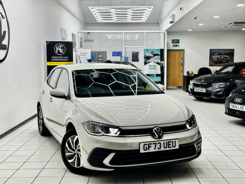 Volkswagen Polo  1.0 TSI Life Euro 6 (s/s) 5dr 