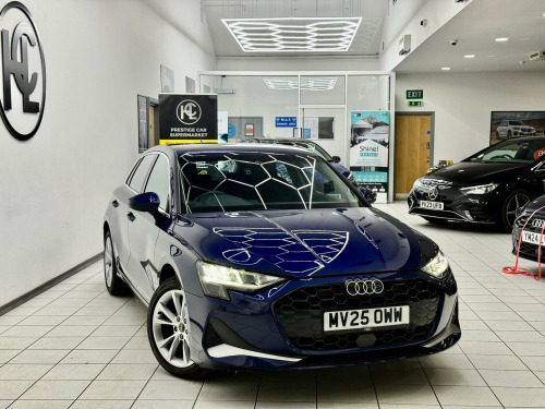 Audi A3  1.5 TFSI 30 Sport Sportback S Tronic Euro 6 (s/s) 5dr 