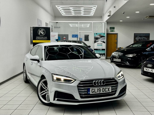 Audi A5  2.0 TFSI 40 S line Sportback S Tronic Euro 6 (s/s) 5dr 