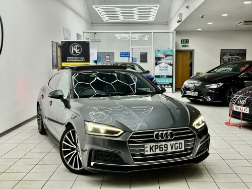 Audi A5  2.0 TFSI 45 S line Sportback S Tronic quattro Euro 6 (s/s) 5dr 
