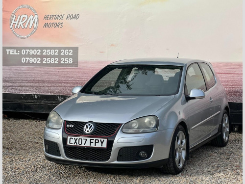 Volkswagen Golf  2.0 TFSI GTI 3dr