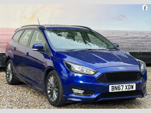 Ford Focus  1.0T EcoBoost ST-Line Auto Euro 6 (s/s) 5dr
