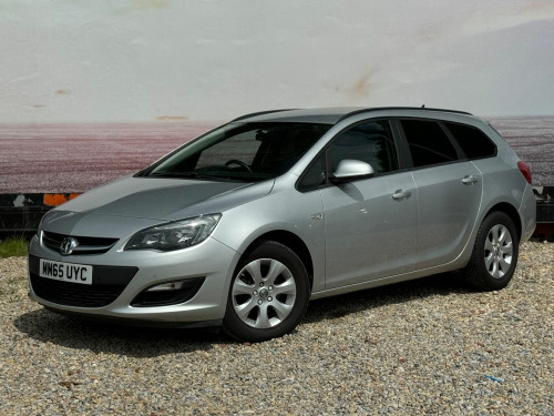 Vauxhall Astra  1.6 CDTi ecoFLEX Design Sports Tourer Euro 6 (s/s) 5dr