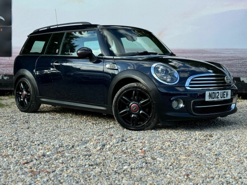 MINI Clubman  1.6 Cooper D Hampton Euro 5 (s/s) 5dr