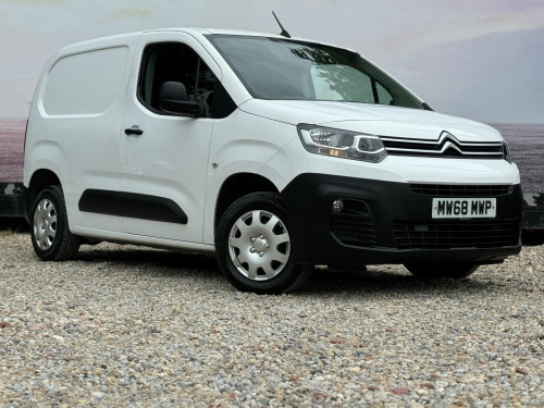 Citroen Berlingo  1.6 BlueHDi 650 Enterprise M SWB Euro 6 5dr