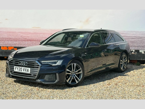 Audi A6  2.0 TDI 40 S line S Tronic Euro 6 (s/s) 5dr