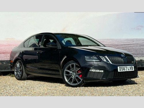 Skoda Octavia  2.0 TDI vRS DSG Euro 6 (s/s) 5dr