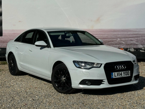 Audi A6  2.0 TDI ultra SE S Tronic Euro 6 (s/s) 4dr