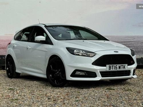 Ford Focus  2.0 TDCi ST-1 Euro 6 (s/s) 5dr