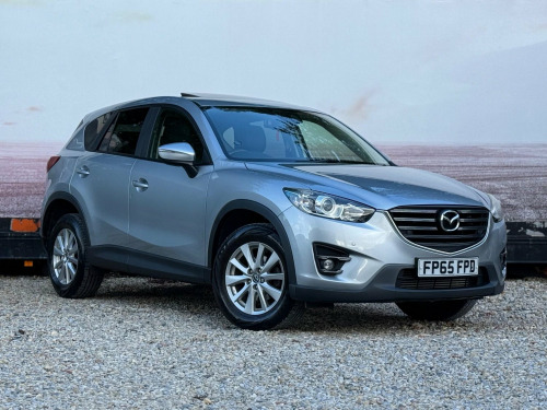 Mazda CX-5  2.2 SKYACTIV-D SE-L Lux Nav Euro 6 (s/s) 5dr