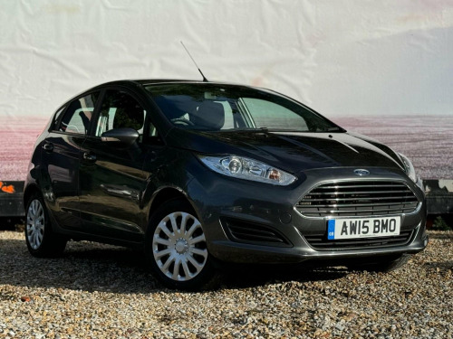 Ford Fiesta  1.5 TDCi Style Euro 6 5dr