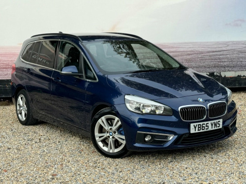 BMW 2 Series  2.0 220d Luxury Auto xDrive Euro 6 (s/s) 5dr