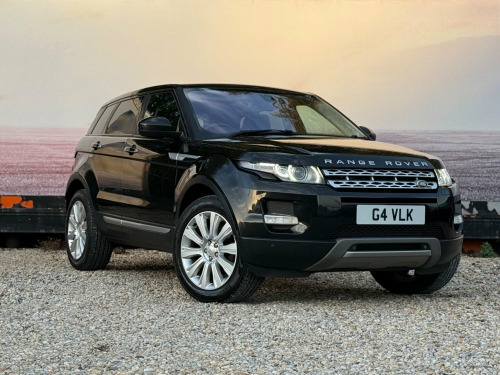 Land Rover Range Rover Evoque  2.2 SD4 Prestige Auto 4WD Euro 5 (s/s) 5dr