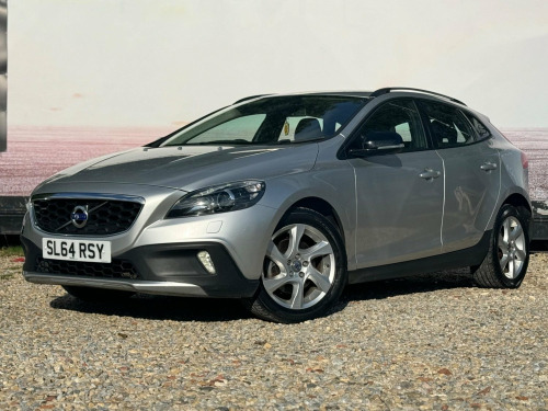 Volvo V40  1.6 D2 Lux Powershift Euro 5 (s/s) 5dr