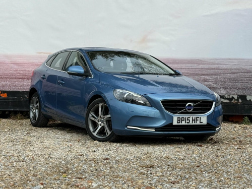 Volvo V40  2.0 D4 SE Lux Nav Geartronic Euro 6 (s/s) 5dr