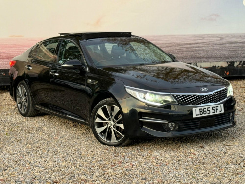 Kia Optima  1.7 CRDi 4 DCT Euro 6 (s/s) 4dr