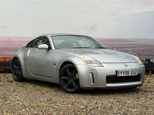 Nissan 350Z  3.5 V6 GT 2dr