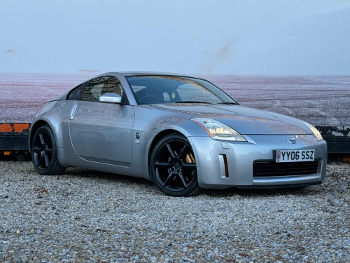 Nissan 350Z  3.5 V6 GT 2dr