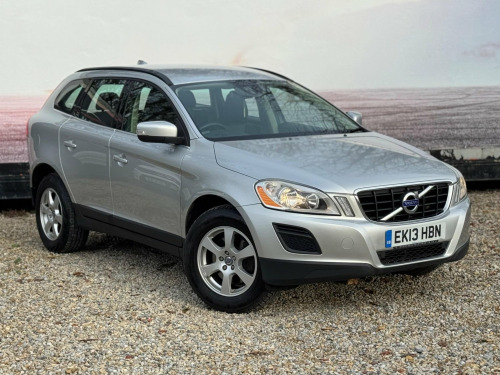 Volvo XC60  2.4 D4 SE AWD Euro 5 (s/s) 5dr