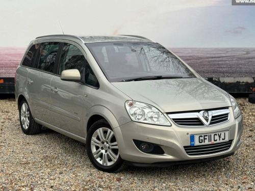 Vauxhall Zafira  1.7 CDTi ecoFLEX Elite Euro 5 5dr