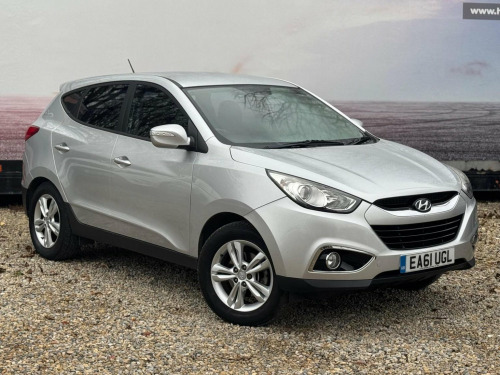 Hyundai ix35  1.7 CRDi Style Euro 5 (s/s) 5dr