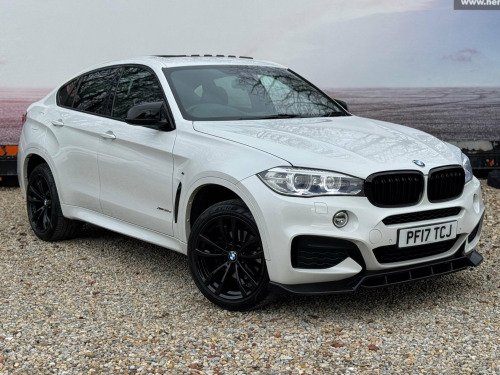 BMW X6  3.0 30d M Sport Auto xDrive Euro 6 (s/s) 5dr