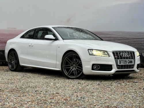 Audi S5  4.2 V8 Tiptronic quattro Euro 4 2dr