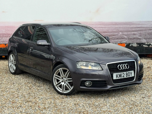 Audi A3  2.0 TDI S line Sportback Euro 5 (s/s) 5dr