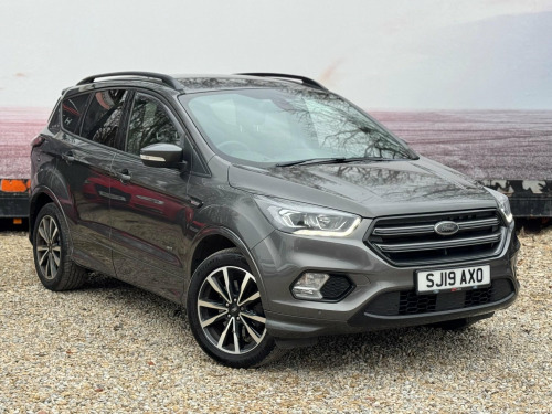 Ford Kuga  2.0 TDCi EcoBlue ST-Line AWD Euro 6 (s/s) 5dr