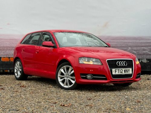 Audi A3  1.6 TDI Sport Sportback Euro 5 (s/s) 5dr