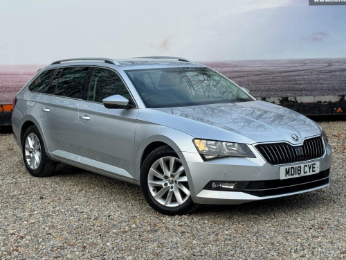 Skoda Superb  1.6 TDI GreenLine SE Technology Euro 6 (s/s) 5dr