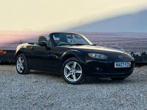 Mazda MX-5  2.0i (Option Pack) Roadster Euro 4 2dr