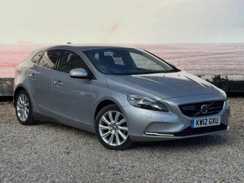 Volvo V40  1.6 D2 SE Lux Nav Euro 5 (s/s) 5dr