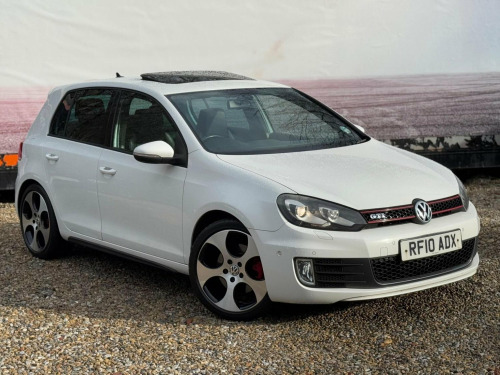 Volkswagen Golf  2.0 TSI GTI DSG Euro 5 5dr