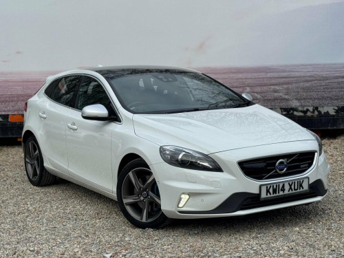 Volvo V40  2.0 D3 R-Design Nav Euro 5 (s/s) 5dr