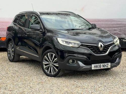 Renault Kadjar  1.6 dCi Signature Nav Euro 6 (s/s) 5dr