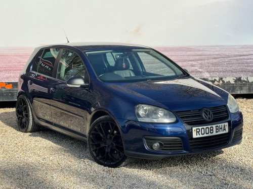 Volkswagen Golf  2.0 TDI GT 5dr