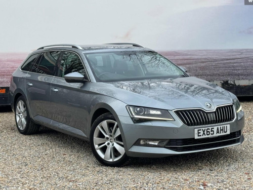 Skoda Superb  2.0 TDI SE L Executive DSG Auto 6Spd Euro 6 (s/s) 5dr