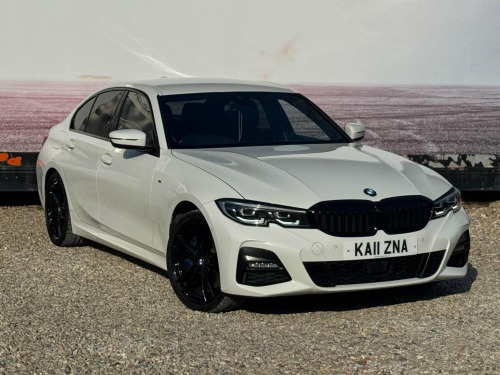 BMW 3 Series  2.0 320d M Sport Auto xDrive Euro 6 (s/s) 4dr