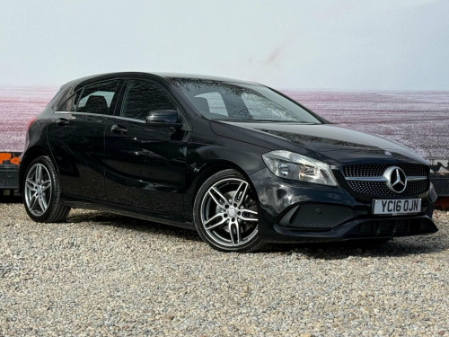 Mercedes-Benz A-Class  2.1 A220d AMG Line 7G-DCT Euro 6 (s/s) 5dr