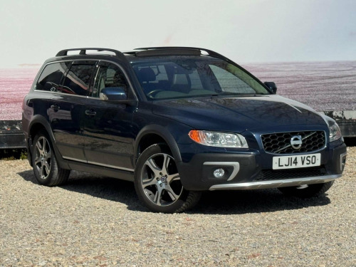 Volvo XC70  2.4 D5 SE Lux Geartronic AWD Euro 5 5dr