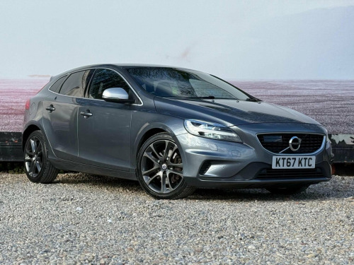 Volvo V40  2.0 D4 R-Design Pro Auto Euro 6 (s/s) 5dr