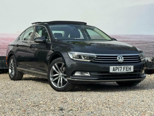 Volkswagen Passat  2.0 TDI GT Euro 6 (s/s) 4dr