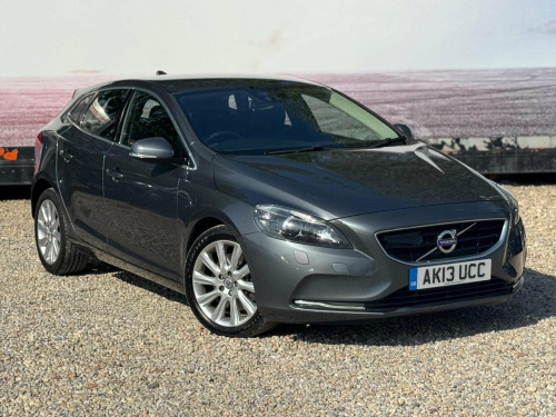 Volvo V40  2.0 D3 SE Lux Nav Euro 5 (s/s) 5dr