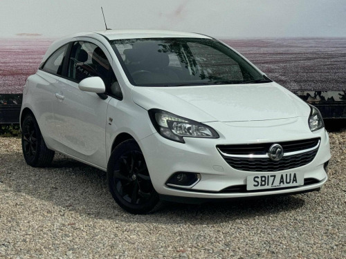Vauxhall Corsa  1.4i ecoFLEX SRi Euro 6 3dr