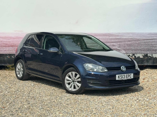 Volkswagen Golf  1.6 TDI BlueMotion Tech SE Euro 5 (s/s) 5dr